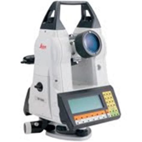 leica 5100 theodolite.